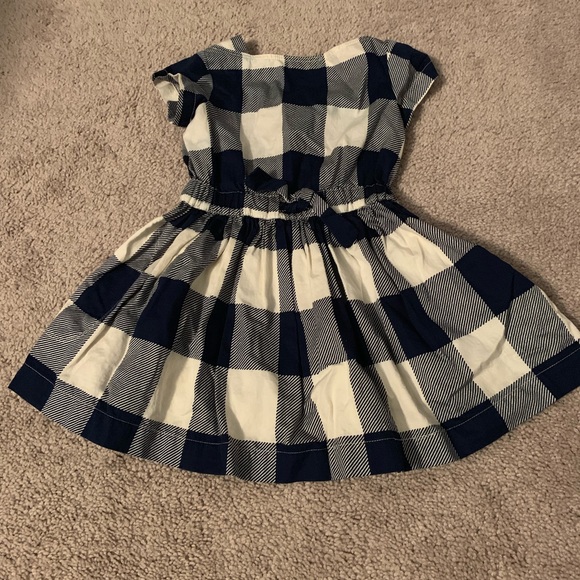 Jcrew Gingham Dress - Picture 1 of 3